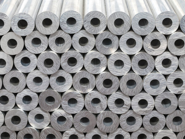 Seamless Aluminium Tubes